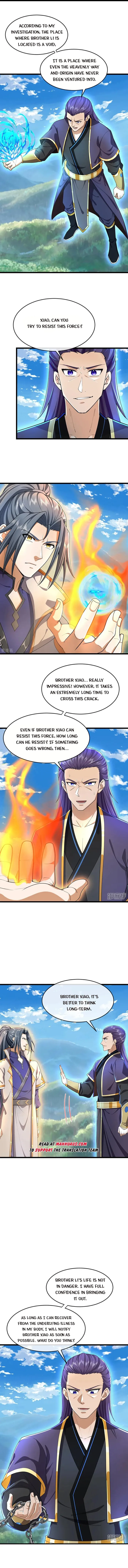 Shenwu Tianzun Chapter 803 2